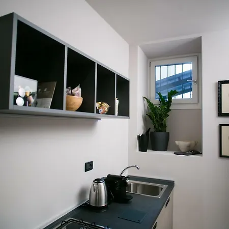 La Corte Verde Apartment Turin