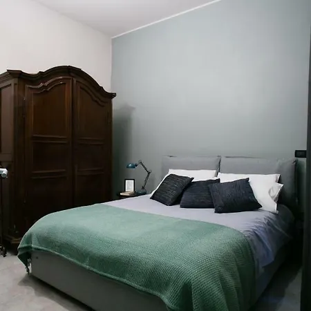 Apartment La Corte Verde Turin